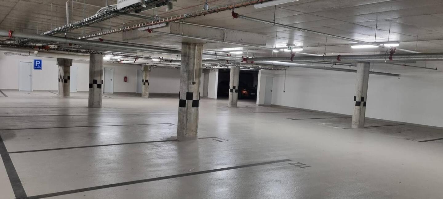 V Centru Ostravy