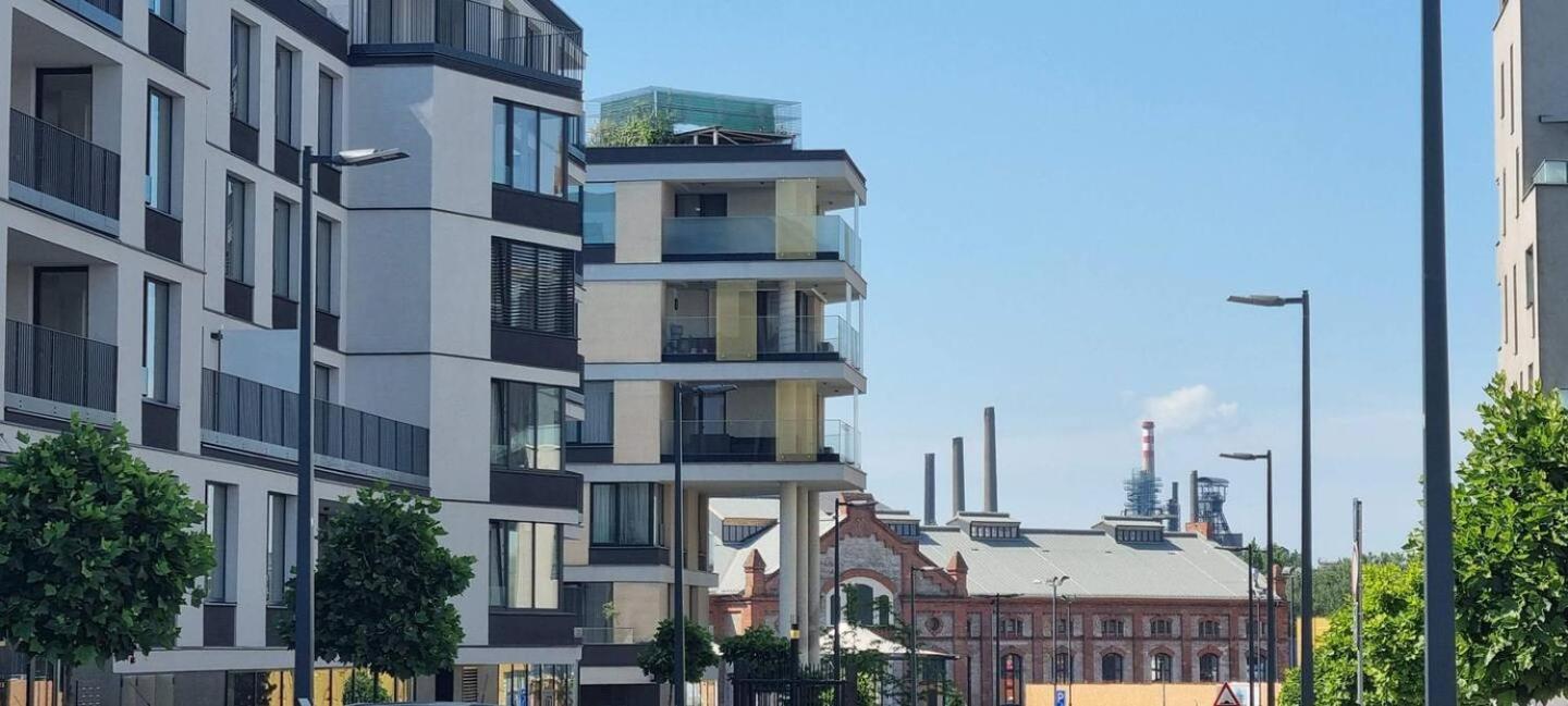 Apartment V Centru Ostravy *